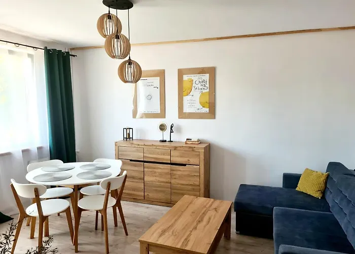 Apartament Walbrzych / Piaskowa Gora