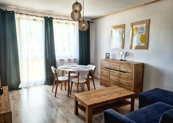Apartament Walbrzych / Piaskowa Gora